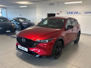 MAZDA CX-5 2.2L Skyactiv-D 184 CV aut. AWD Homura