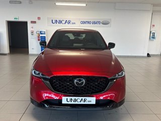 MAZDA CX-5 2.2L Skyactiv-D 184 CV aut. AWD Homura