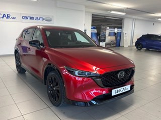 MAZDA CX-5 2.2L Skyactiv-D 184 CV aut. AWD Homura