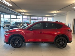 MAZDA CX-5 2.2L Skyactiv-D 184 CV aut. AWD Homura