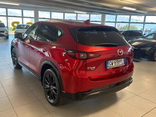 MAZDA CX-5 2.2L Skyactiv-D 184 CV aut. AWD Homura