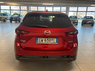 MAZDA CX-5 2.2L Skyactiv-D 184 CV aut. AWD Homura