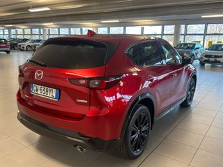 MAZDA CX-5 2.2L Skyactiv-D 184 CV aut. AWD Homura