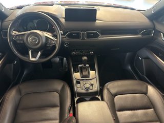 MAZDA CX-5 2.2L Skyactiv-D 184 CV aut. AWD Homura