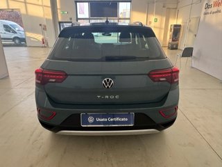 VOLKSWAGEN T-Roc 1.0 TSI Life