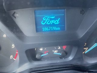 FORD Transit 350 2.0TDCi EcoBlue 130CV PL-TM Furgone Trend