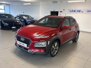 HYUNDAI Kona 1.6 CRDI 136 CV 4WD DCT XPrime