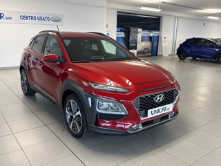 HYUNDAI Kona 1.6 CRDI 136 CV 4WD DCT XPrime