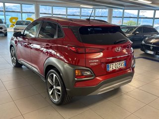HYUNDAI Kona 1.6 CRDI 136 CV 4WD DCT XPrime