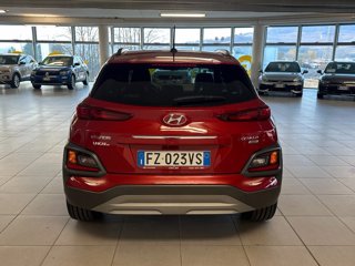 HYUNDAI Kona 1.6 CRDI 136 CV 4WD DCT XPrime
