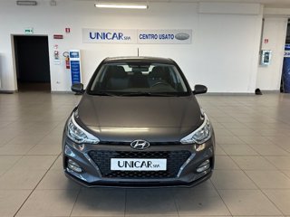 HYUNDAI i20 1.2 5 porte Connectline