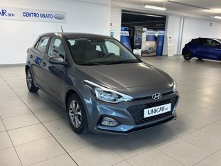 HYUNDAI i20 1.2 5 porte Connectline