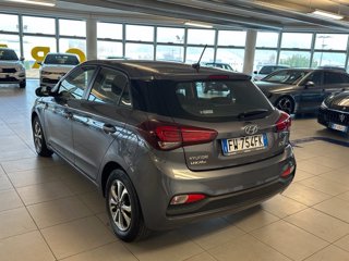HYUNDAI i20 1.2 5 porte Connectline