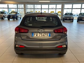 HYUNDAI i20 1.2 5 porte Connectline
