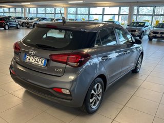 HYUNDAI i20 1.2 5 porte Connectline