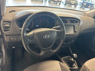 HYUNDAI i20 1.2 5 porte Connectline