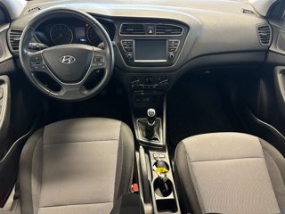 HYUNDAI i20 1.2 5 porte Connectline