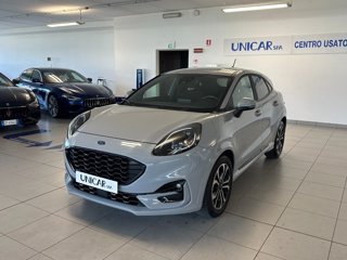 FORD Puma 1.0 EcoBoost Hybrid 125 CV S&S ST-Line