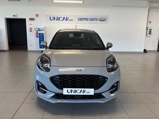 FORD Puma 1.0 EcoBoost Hybrid 125 CV S&S ST-Line