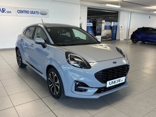 FORD Puma 1.0 EcoBoost Hybrid 125 CV S&S ST-Line