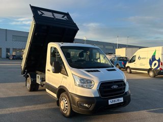 FORD Transit 350 2.0 EcoBlue MHEV 130CV PM Cass.Rib.Tril. Trend