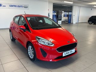 FORD Fiesta 1.1 75 CV 5 porte Connect