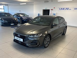 FORD Focus 1.5 EcoBlue 115 CV automatico 5p. ST-Line
