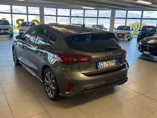 FORD Focus 1.5 EcoBlue 115 CV automatico 5p. ST-Line