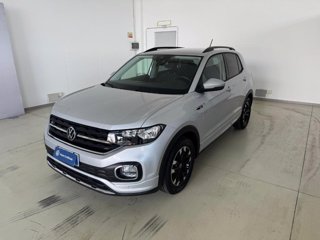 VOLKSWAGEN T-Cross 1.0 TSI 110 CV Sport