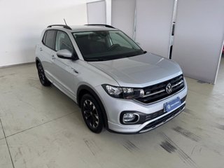 VOLKSWAGEN T-Cross 1.0 TSI 110 CV Sport
