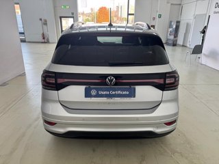 VOLKSWAGEN T-Cross 1.0 TSI 110 CV Sport