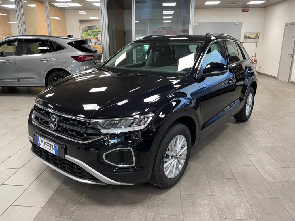 VOLKSWAGEN T-Roc 2.0 TDI SCR Life