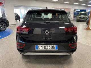 VOLKSWAGEN T-Roc 2.0 TDI SCR Life