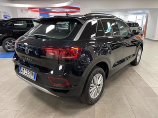 VOLKSWAGEN T-Roc 2.0 TDI SCR Life