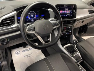 VOLKSWAGEN T-Roc 2.0 TDI SCR Life