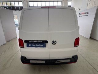 VOLKSWAGEN Transporter 2.0 TDI 150CV PC Furgone Business