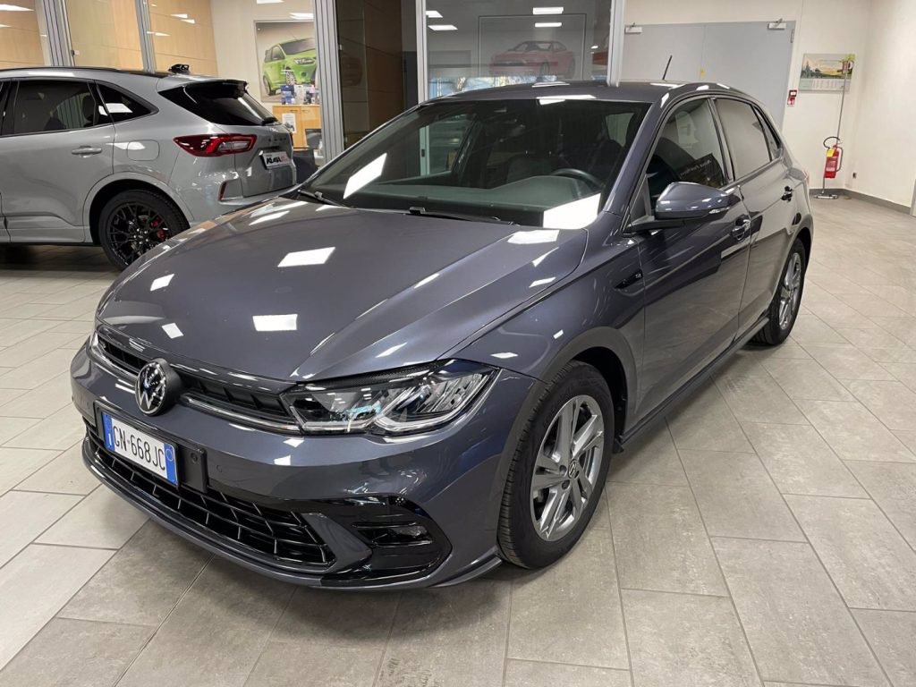 VOLKSWAGEN Polo 1.0 TSI R-Line