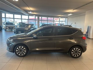 FORD Fiesta 1.0 Ecoboost Hybrid 125 CV 5 porte Titanium