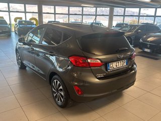 FORD Fiesta 1.0 Ecoboost Hybrid 125 CV 5 porte Titanium