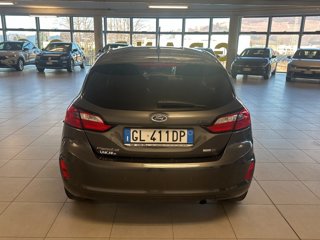 FORD Fiesta 1.0 Ecoboost Hybrid 125 CV 5 porte Titanium