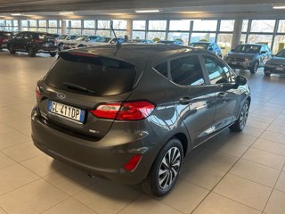 FORD Fiesta 1.0 Ecoboost Hybrid 125 CV 5 porte Titanium