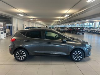 FORD Fiesta 1.0 Ecoboost Hybrid 125 CV 5 porte Titanium