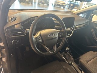 FORD Fiesta 1.0 Ecoboost Hybrid 125 CV 5 porte Titanium