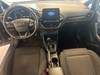 FORD Fiesta 1.0 Ecoboost Hybrid 125 CV 5 porte Titanium