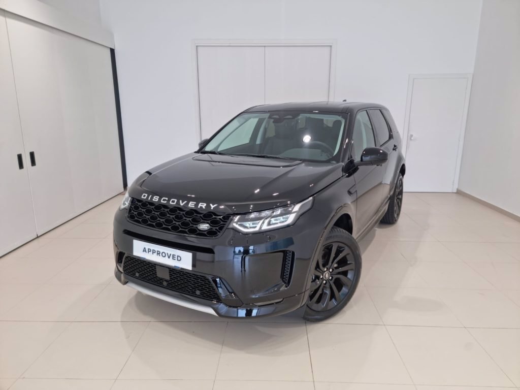 LAND ROVER Discovery Sport 2.0 TD4 163 CV AWD Auto S