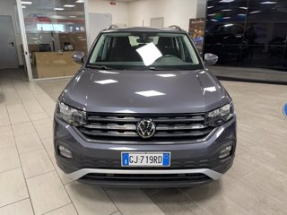VOLKSWAGEN T-Cross 1.0 TSI Style BMT
