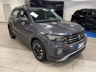 VOLKSWAGEN T-Cross 1.0 TSI Style BMT