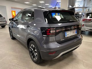 VOLKSWAGEN T-Cross 1.0 TSI Style BMT