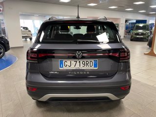 VOLKSWAGEN T-Cross 1.0 TSI Style BMT