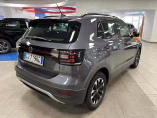 VOLKSWAGEN T-Cross 1.0 TSI Style BMT